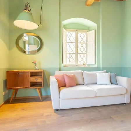 Aromatic House Apartment