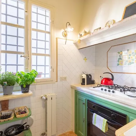 Aromatic House Apartment