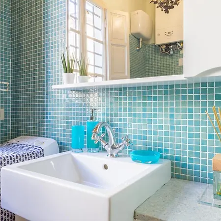 Aromatic House Apartment *