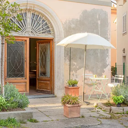 Aromatic House Apartment *