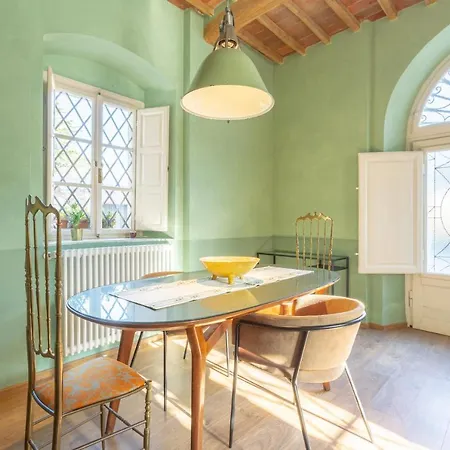 Aromatic House Apartment Lucca