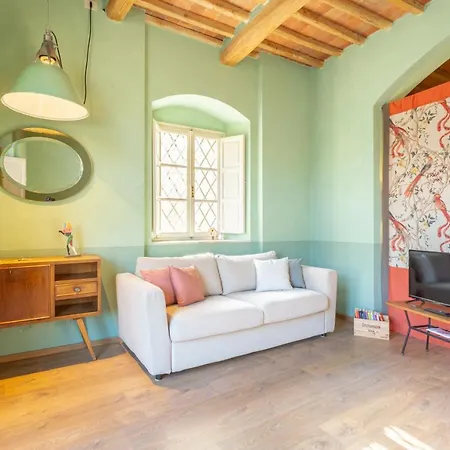 Aromatic House Apartment Lucca